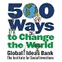 500 Ways to Change the World