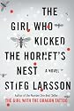 Girl Who Kicked the Hornet's Nest: Book Three in the Millennium Trilogy