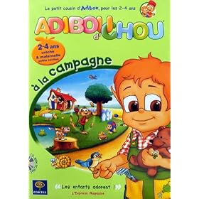 Adiboud'chou � la campagne