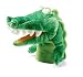Toys : Hand Puppet Alligator