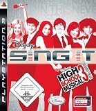 Disney Sing it: High School Musical 3 - Senior Year - Disney Interactive Studios