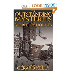 The Outstanding Mysteries of Sherlock Holmes