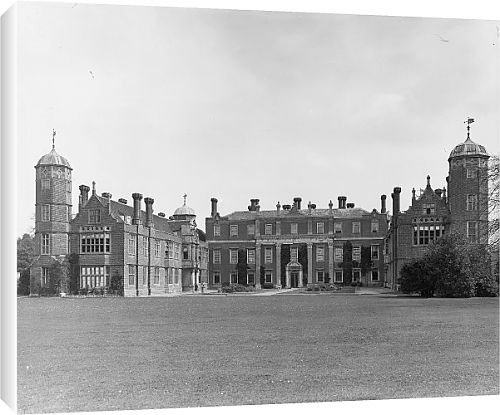Canvas Prints of Cobham Hall from Country Life 
