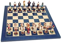 Nautical Chess Set