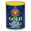 Reggie's Roast 100% Jamaica Blue Mountain Ground Coffee, 12-Ounce Can