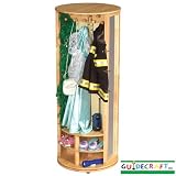 Natural Dress-up Carousel