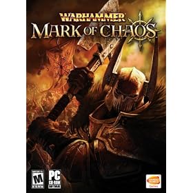 Warhammer Mark Of Chaos: Windows: Video Games