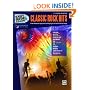 Ultimate Classic Rock Hits Easy Play-Along: Easy Guitar Tab (Book & CD) (Alfred's Easy Guitar Play-Along Series)
