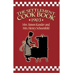 The Settlement Cook Book 1903