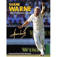 Shane Warne: My Official Illustrated Career