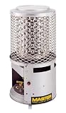 Master 100,000 BTU Propane Radiant  Heater #TC100R