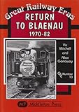 Return to Blaenau, 1970-82