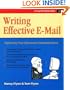 Writing Effective E-Mail: Crisp 50-Minute Book (Fifty-Minute Series,)