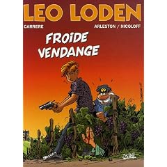 L�o Loden, Tome 16 : Froide Vendange