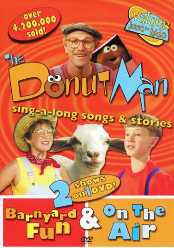 Barnyard Fun / On the Air [DVD] [Import]