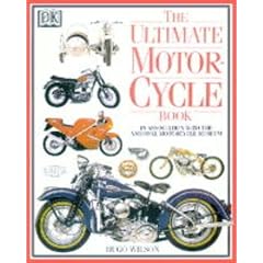 The Ultimate Motorcycle Book