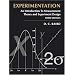Experimentation: An Introduction to Measurement Theory and Experiment Design (3rd Edition)
