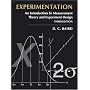 Experimentation: An Introduction to Measurement Theory and Experiment Design (3rd Edition)