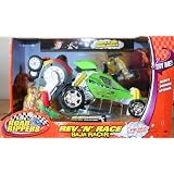 Road Rippers - REV 'N' RACE Baja Racer - Lights, Sounds, Actions 13" X 7"