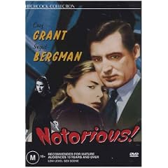Notorious [ NON-USA FORMAT, PAL, Reg.4 Import - Australia ]