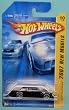 Mattel Hot Wheels 2007 New Models 1:64 Scale Black 1987 Buick Grand National Die Cast Car #010
