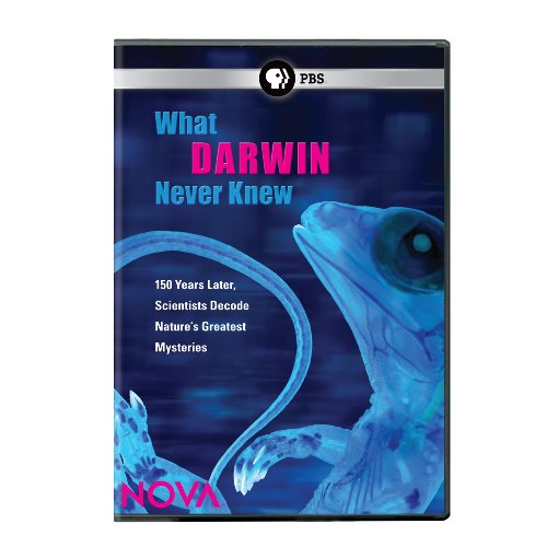 What Darwin Never Knew.