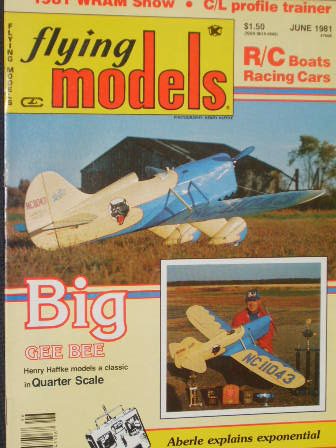 Model Aviation