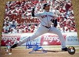 Pedro Martinez New York Mets Signed Autographed 8x10 Photo