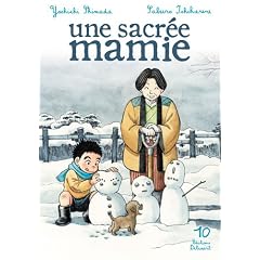 Une sacr�e mamie, Tome 10 :