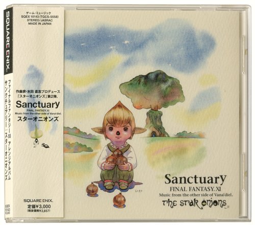 Sanctuary/THE STAR ONIONS