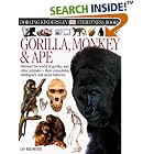 Eyewitness Books : Gorilla, Monkey and Ape by  Ian Redmond