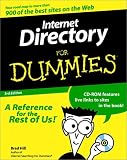Internet Directory for Dummies Internet Directory for Dummies