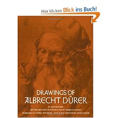 Drawings of Albrecht Durer (Dover Fine Art, History of Art)