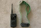 400 YARD DOG REMOTE TRAINING 7 LEVEL SHOCK VIBRATION COLLAR (ET9868S-350W)
