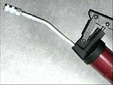 Lumatic Bslgh Budget Side Lever Grease Gun