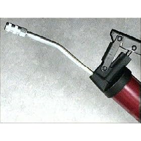 Lumatic Bslgh Budget Side Lever Grease Gun