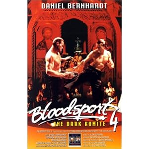 Blood sport 4 [VHS]