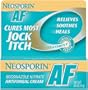 Neosporin AF Jock Itch Cream .5oz