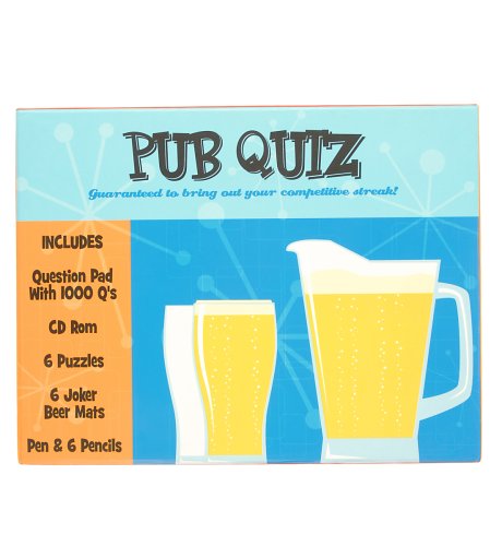 Pub Quiz
