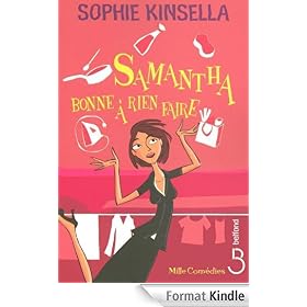 Samantha, bonne à rien faire