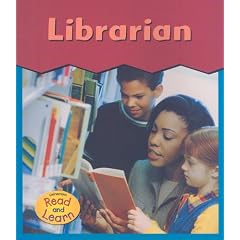 Librarian (Heinemann Read and Learn)