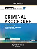 Criminal Procedure: Chemerinsky and Levenson 1st Edition (Casenote Legal Briefs)