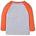 Hugbug Toddler Boys Tiger Long Sleeve T-Shirt 18M-6T