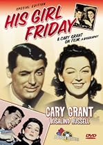 Watch His Girl Friday/Cary Grant on Film: A Biography Movie Online.