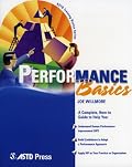 Performance Basics (ASTD Training Basics) (ASTD Training Basics)