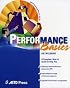 Performance Basics (ASTD Training Basics) (ASTD Training Basics)