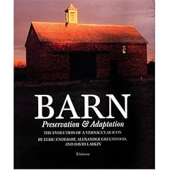 Barn: Preservation & Adaptation