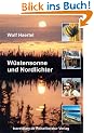 W�stensonne und Nordlichter.