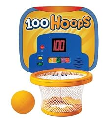 LeapFrog 100 Hoops Basketball Counting Game