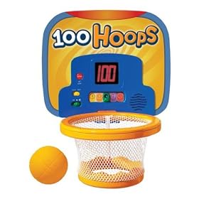 LeapFrog 100 Hoops Basketball Counting Game by LeapFrog